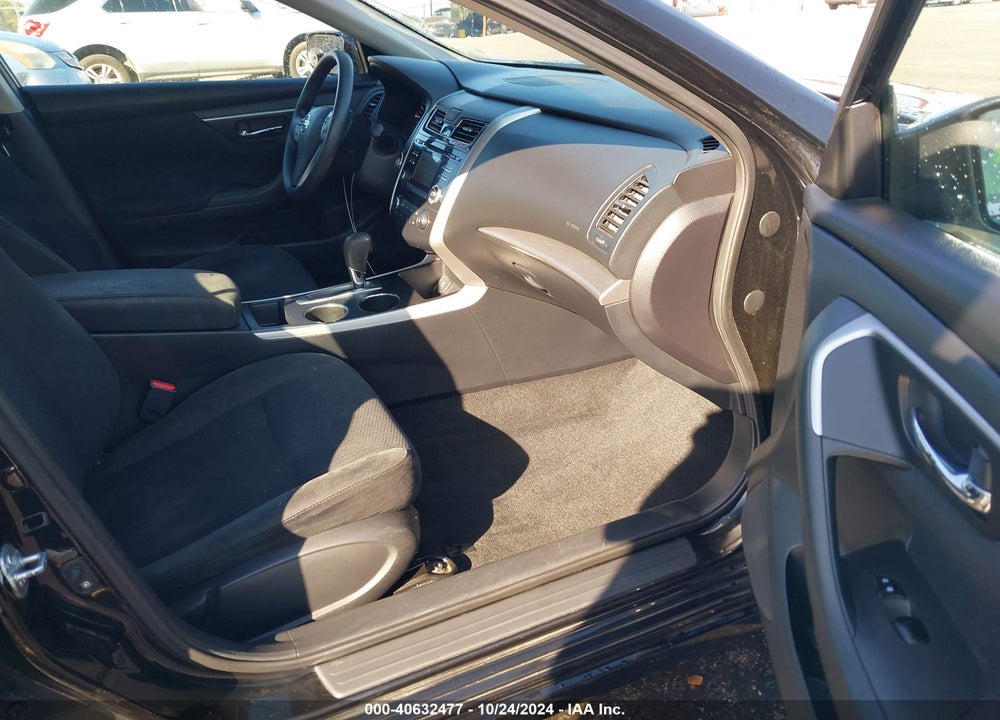 2015 NISSAN ALTIMA 2.5/2.5 S/2.5 SL/2.5 SV VIN: 1N4AL3AP9FN322615