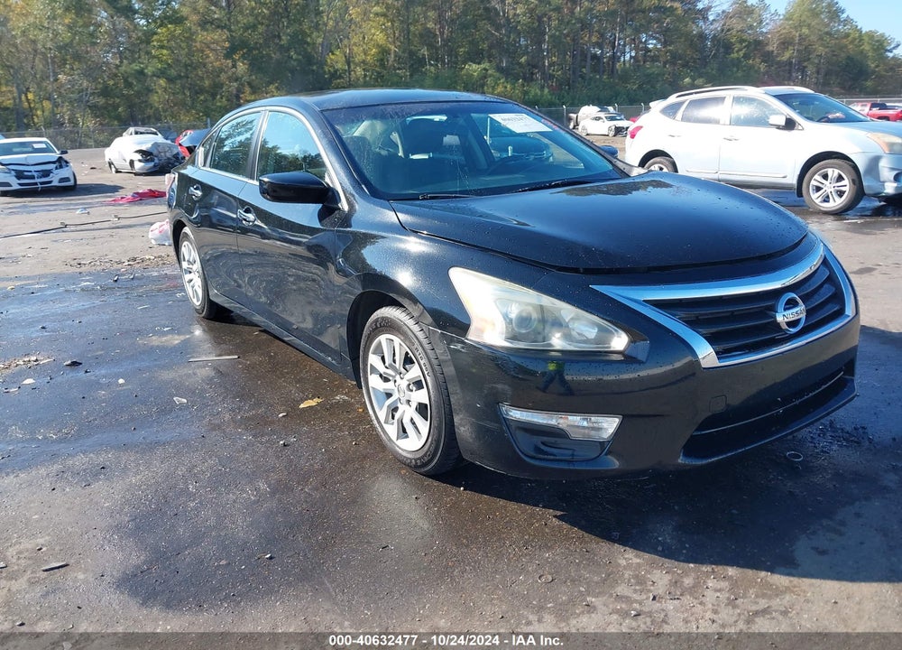 2015 NISSAN ALTIMA 2.5/2.5 S/2.5 SL/2.5 SV VIN: 1N4AL3AP9FN322615
