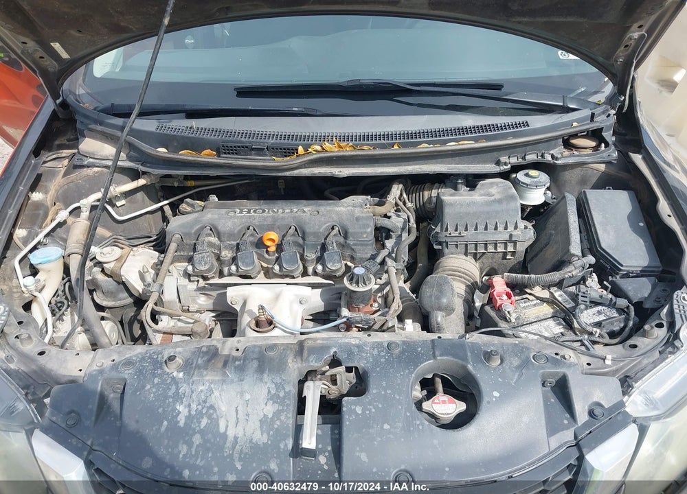 2013 HONDA CIVIC VIN: 2HGFB2F54DH584005