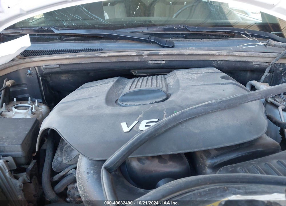 2015 JEEP GRAND CHEROKEE LAREDO VIN: 1C4RJEAG7FC700845