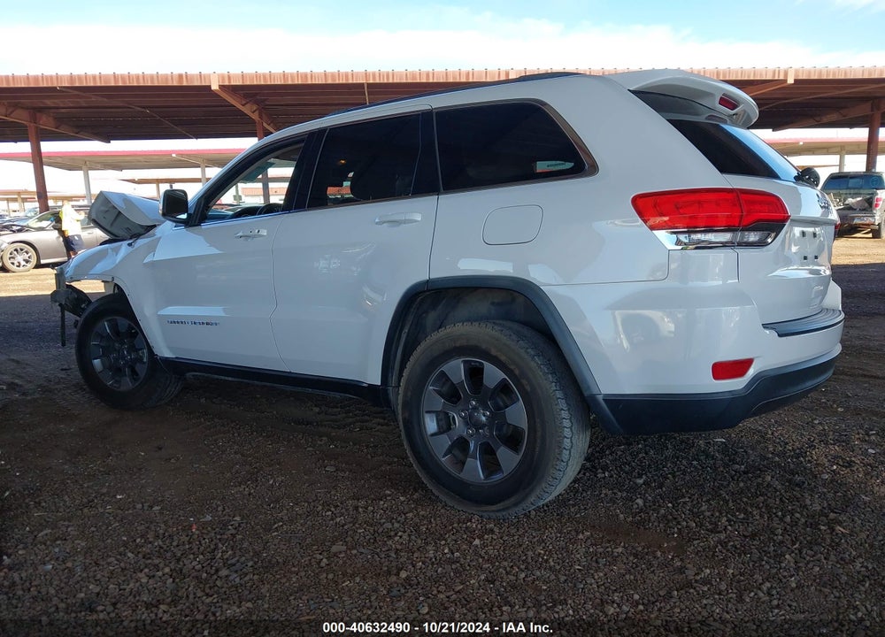 2015 JEEP GRAND CHEROKEE LAREDO VIN: 1C4RJEAG7FC700845