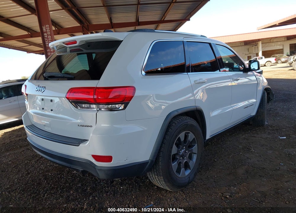 2015 JEEP GRAND CHEROKEE LAREDO VIN: 1C4RJEAG7FC700845