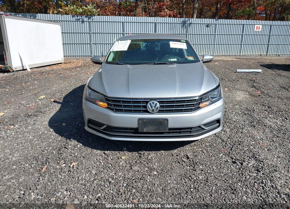 2017 VOLKSWAGEN PASSAT 1.8T S VIN: 1VWAT7A32HC051598