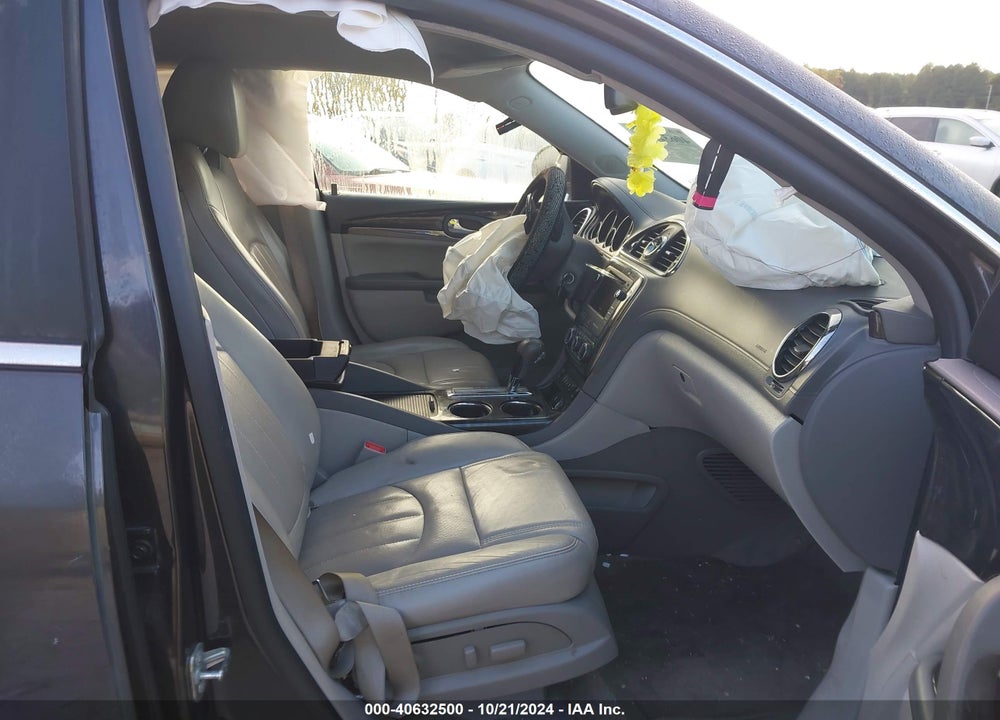 2016 BUICK ENCLAVE LEATHER VIN: 5GAKRBKD0GJ326767
