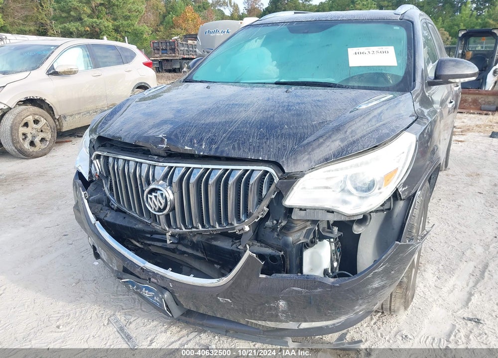 2016 BUICK ENCLAVE LEATHER VIN: 5GAKRBKD0GJ326767