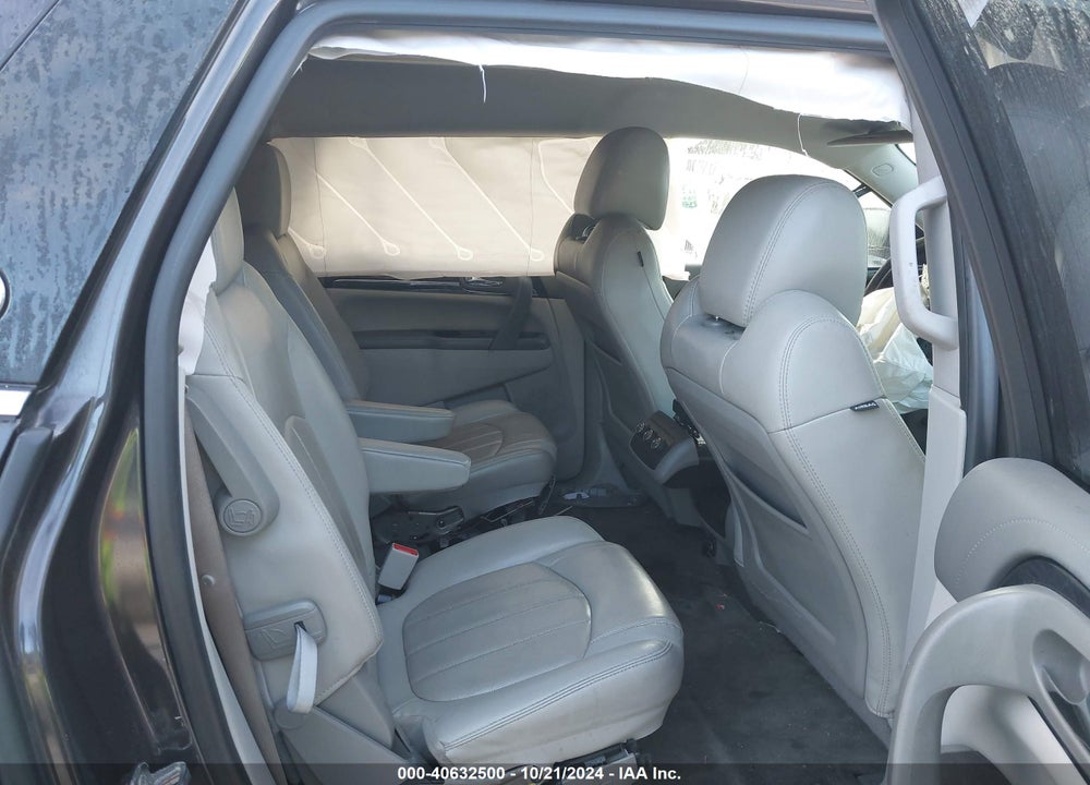 2016 BUICK ENCLAVE LEATHER VIN: 5GAKRBKD0GJ326767