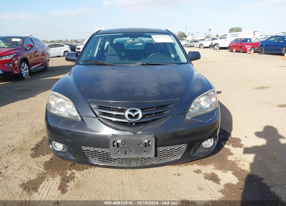 2005 MAZDA 3 S VIN: JM1BK343351310119