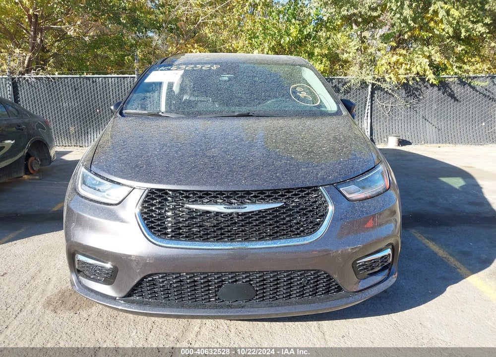 2023 CHRYSLER PACIFICA TOURING L VIN: 2C4RC1BGXPR539501