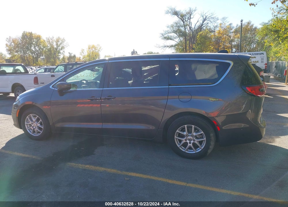 2023 CHRYSLER PACIFICA TOURING L VIN: 2C4RC1BGXPR539501
