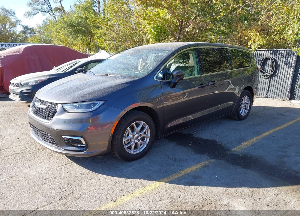 2023 CHRYSLER PACIFICA TOURING L VIN: 2C4RC1BGXPR539501