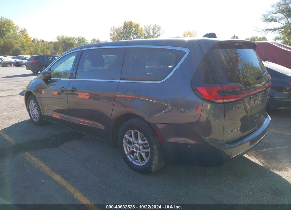 2023 CHRYSLER PACIFICA TOURING L VIN: 2C4RC1BGXPR539501