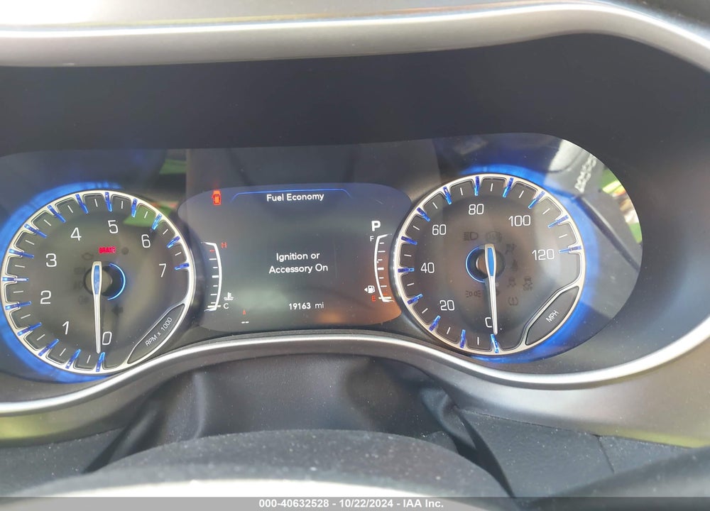 2023 CHRYSLER PACIFICA TOURING L VIN: 2C4RC1BGXPR539501