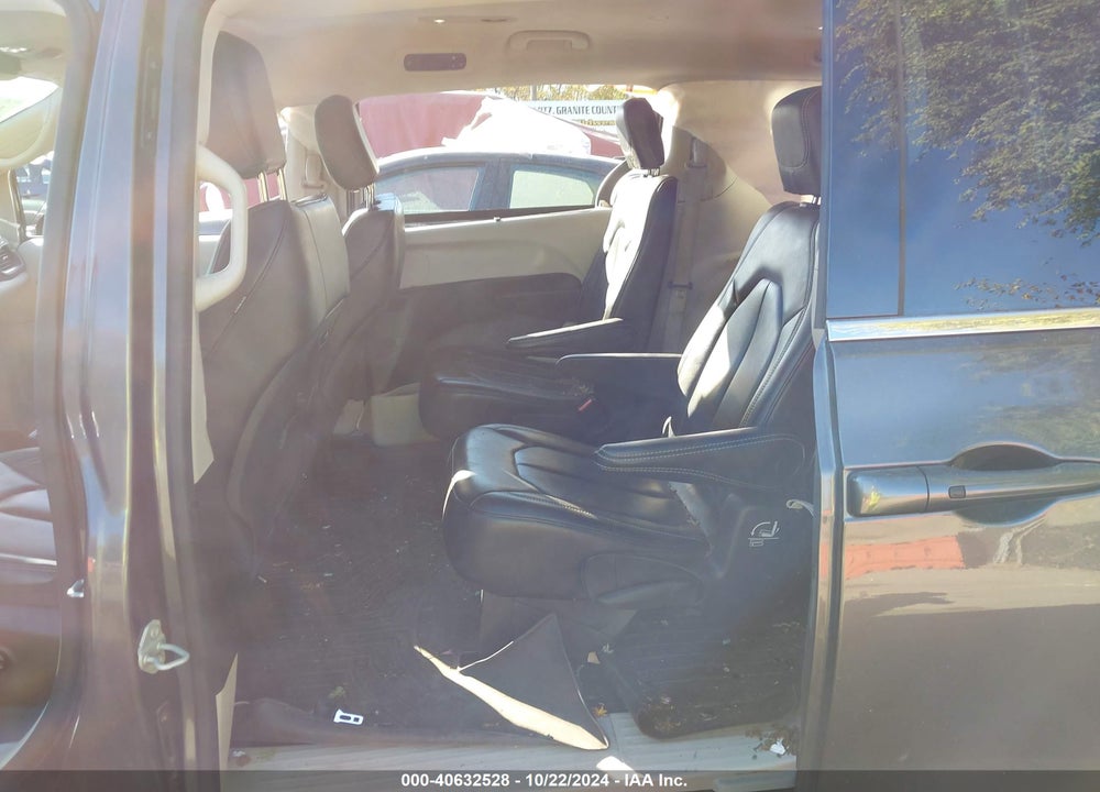 2023 CHRYSLER PACIFICA TOURING L VIN: 2C4RC1BGXPR539501