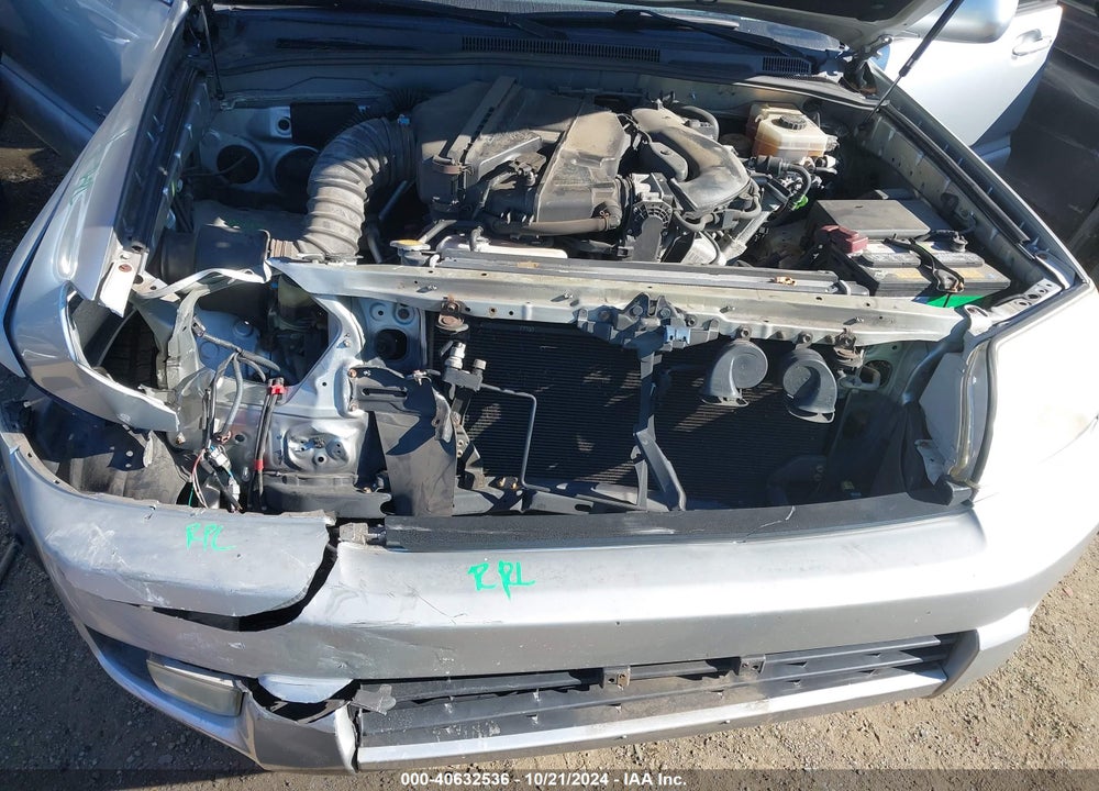 2004 TOYOTA 4RUNNER SR5 SPORT V6 VIN: JTEBU14R840055292