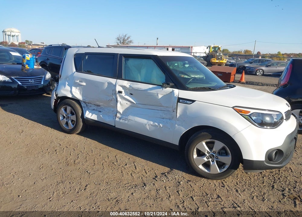 2017 KIA SOUL VIN: KNDJN2A2XH7460142