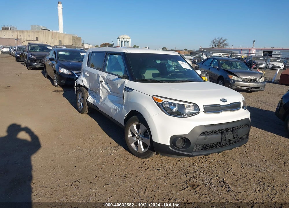 2017 KIA SOUL VIN: KNDJN2A2XH7460142
