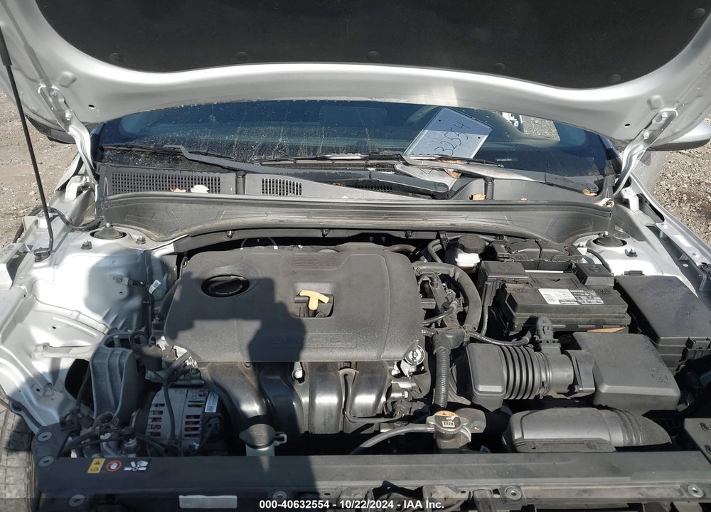 2019 KIA FORTE LXS VIN: 3KPF24AD4KE085867