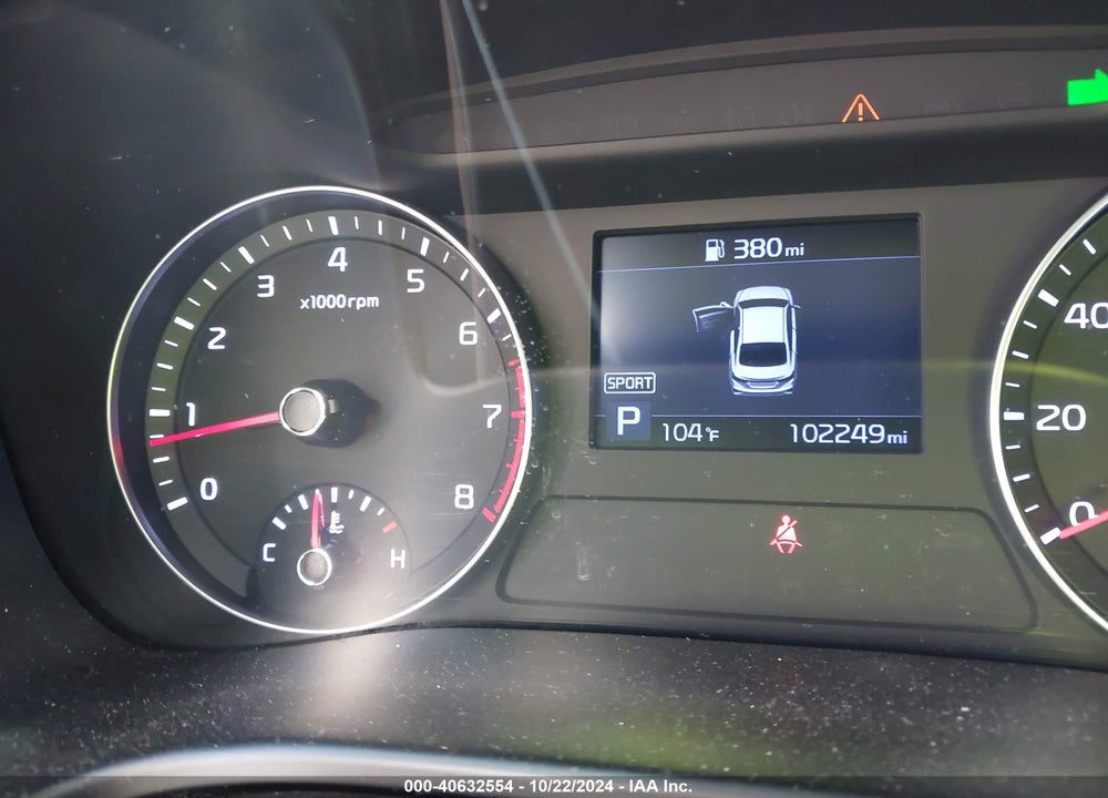 2019 KIA FORTE LXS VIN: 3KPF24AD4KE085867