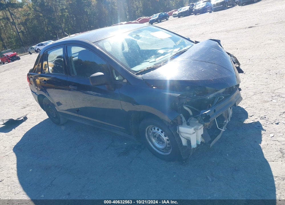 2010 NISSAN VERSA 1.6 VIN: 3N1CC1AP3AL419098