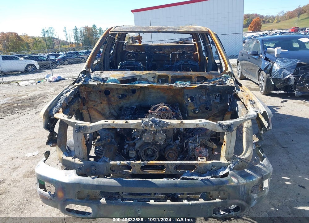 2020 RAM 1500 VIN: 1C6SRFJT0LN223549