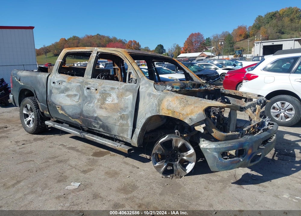 2020 RAM 1500 VIN: 1C6SRFJT0LN223549
