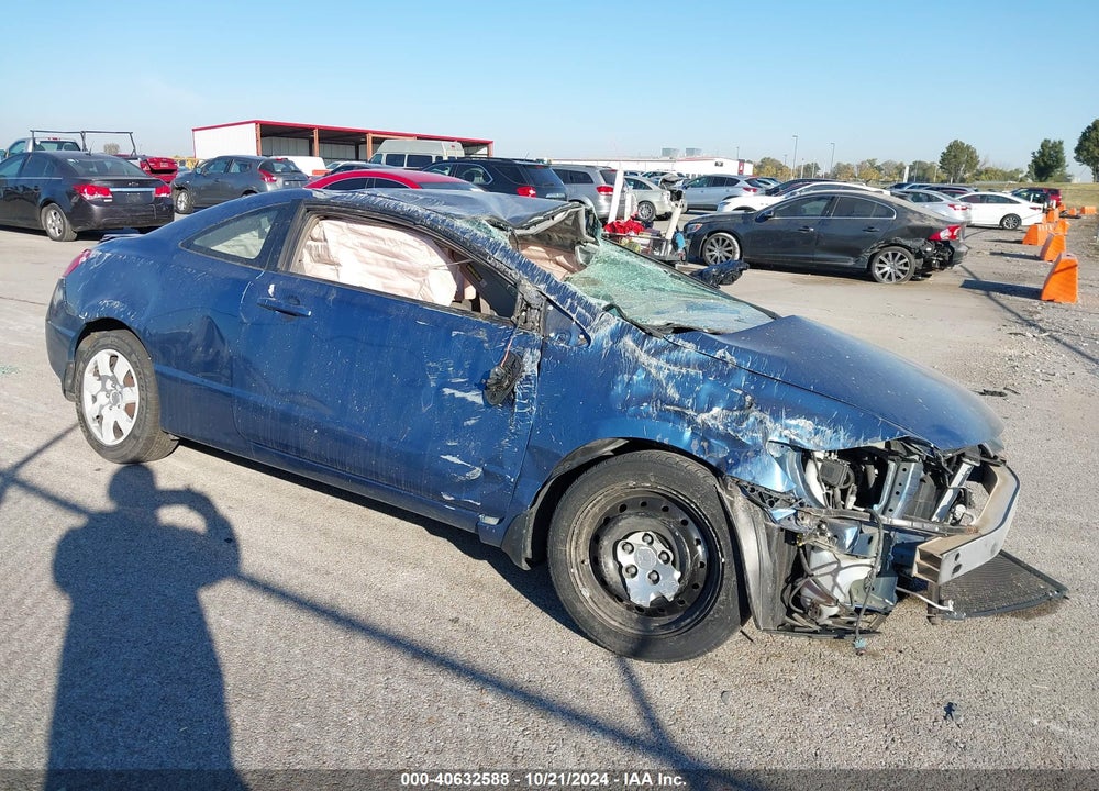 2011 HONDA CIVIC LX VIN: 2HGFG1B64BH507321