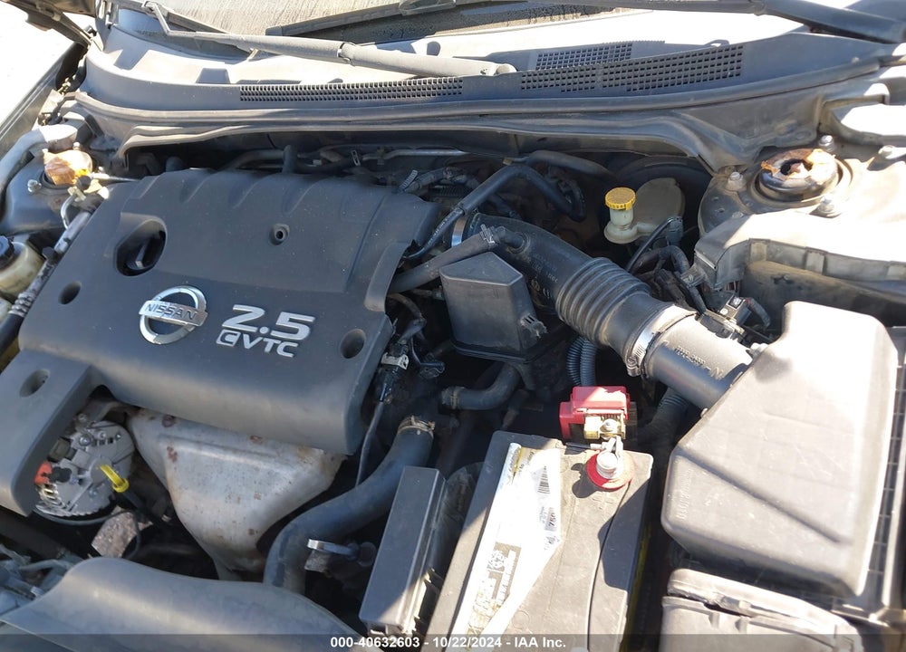 2006 NISSAN ALTIMA 2.5 S VIN: 1N4AL11D46C141802