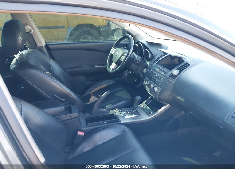 2006 NISSAN ALTIMA 2.5 S VIN: 1N4AL11D46C141802