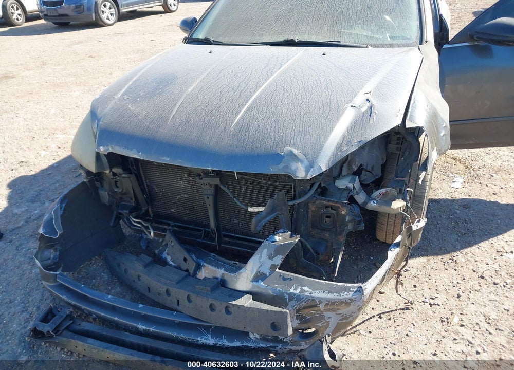 2006 NISSAN ALTIMA 2.5 S VIN: 1N4AL11D46C141802