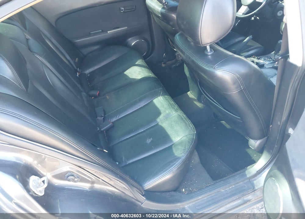 2006 NISSAN ALTIMA 2.5 S VIN: 1N4AL11D46C141802