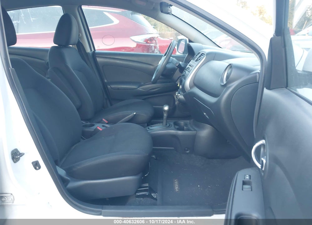 2013 NISSAN VERSA 1.6 SV VIN: 3N1CN7AP0DL858292