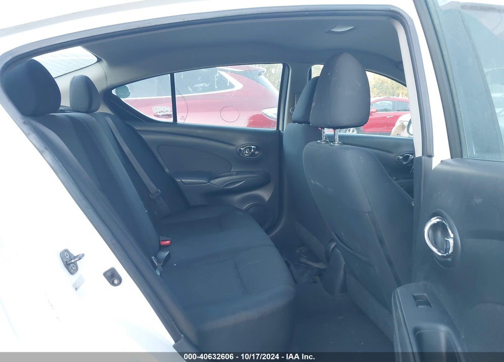 2013 NISSAN VERSA 1.6 SV VIN: 3N1CN7AP0DL858292