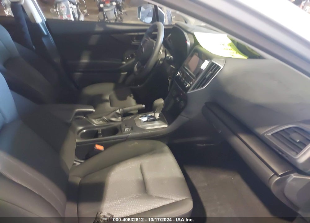 2017 SUBARU IMPREZA 2.0I PREMIUM VIN: 4S3GKAD66H3600268