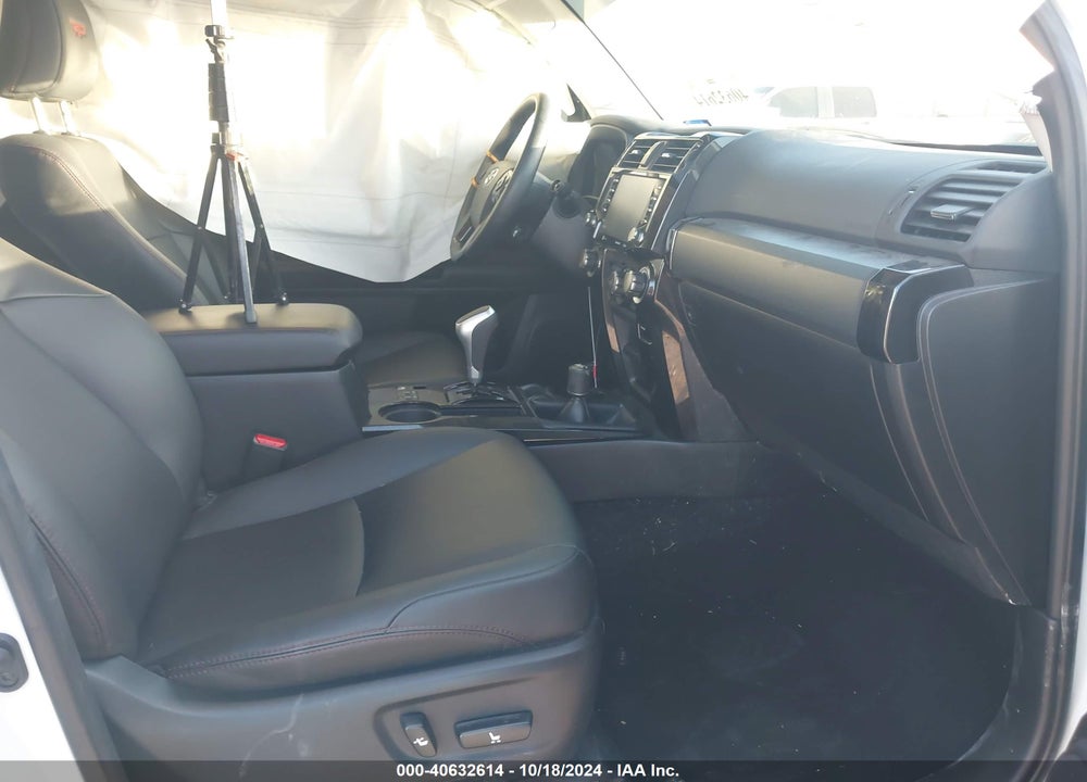 2023 TOYOTA 4RUNNER TRD OFF ROAD PREMIUM VIN: JTERU5JR3P6171219