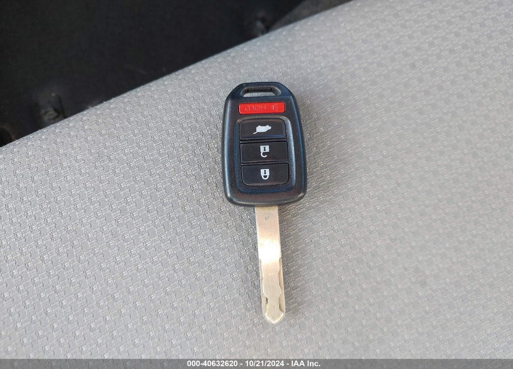 2019 HONDA HR-V VIN: 3CZRU5H30KG700875