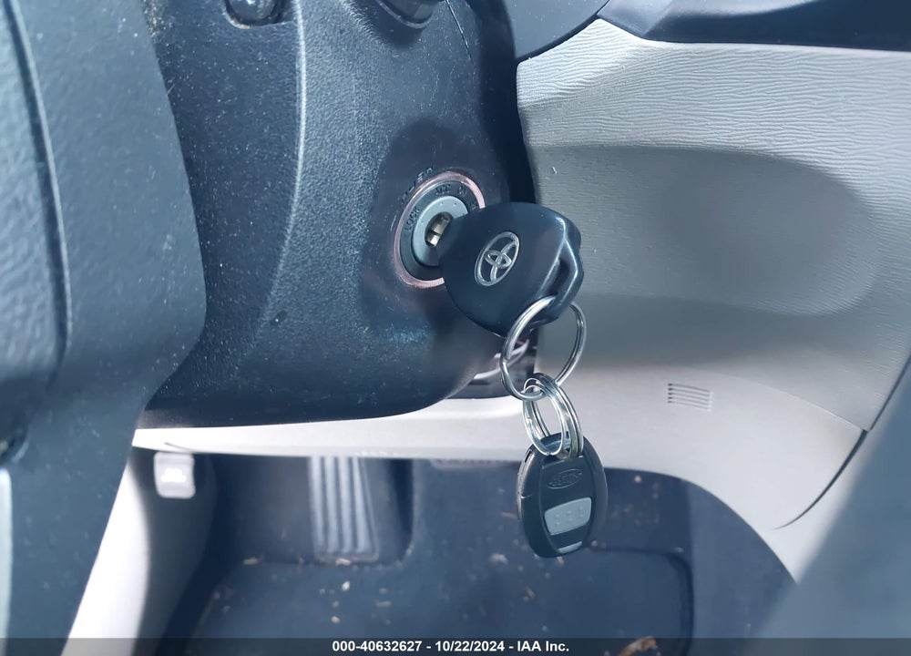 2014 TOYOTA VENZA LE VIN: 4T3BA3BB2EU052464