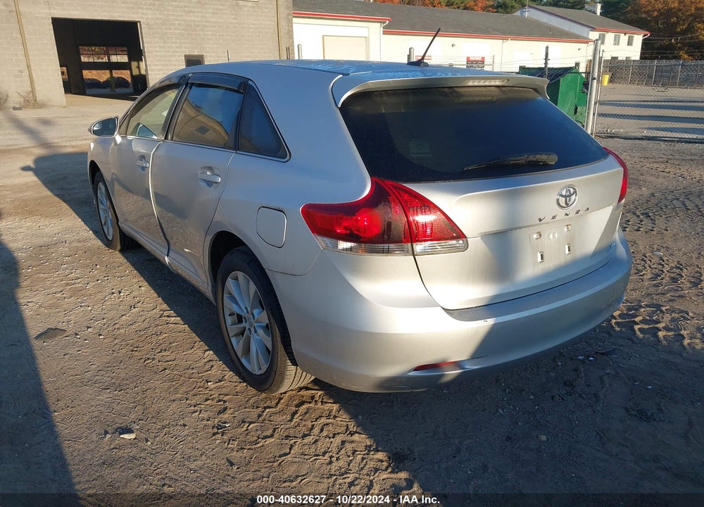 2014 TOYOTA VENZA LE VIN: 4T3BA3BB2EU052464