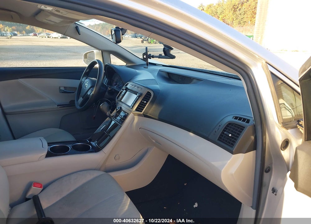 2014 TOYOTA VENZA LE VIN: 4T3BA3BB2EU052464