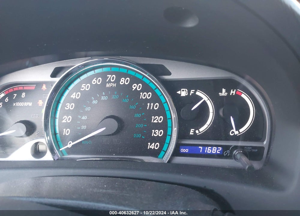 2014 TOYOTA VENZA LE VIN: 4T3BA3BB2EU052464