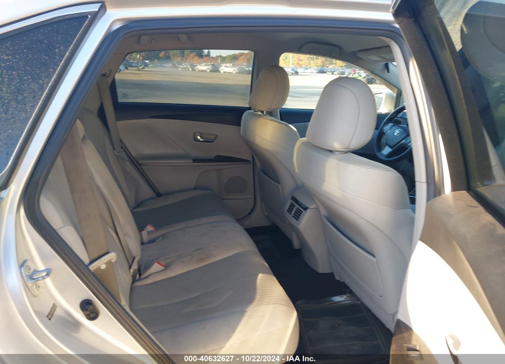 2014 TOYOTA VENZA LE VIN: 4T3BA3BB2EU052464