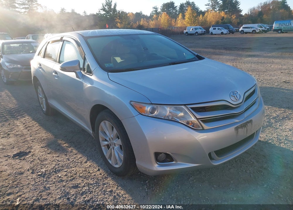 2014 TOYOTA VENZA LE VIN: 4T3BA3BB2EU052464