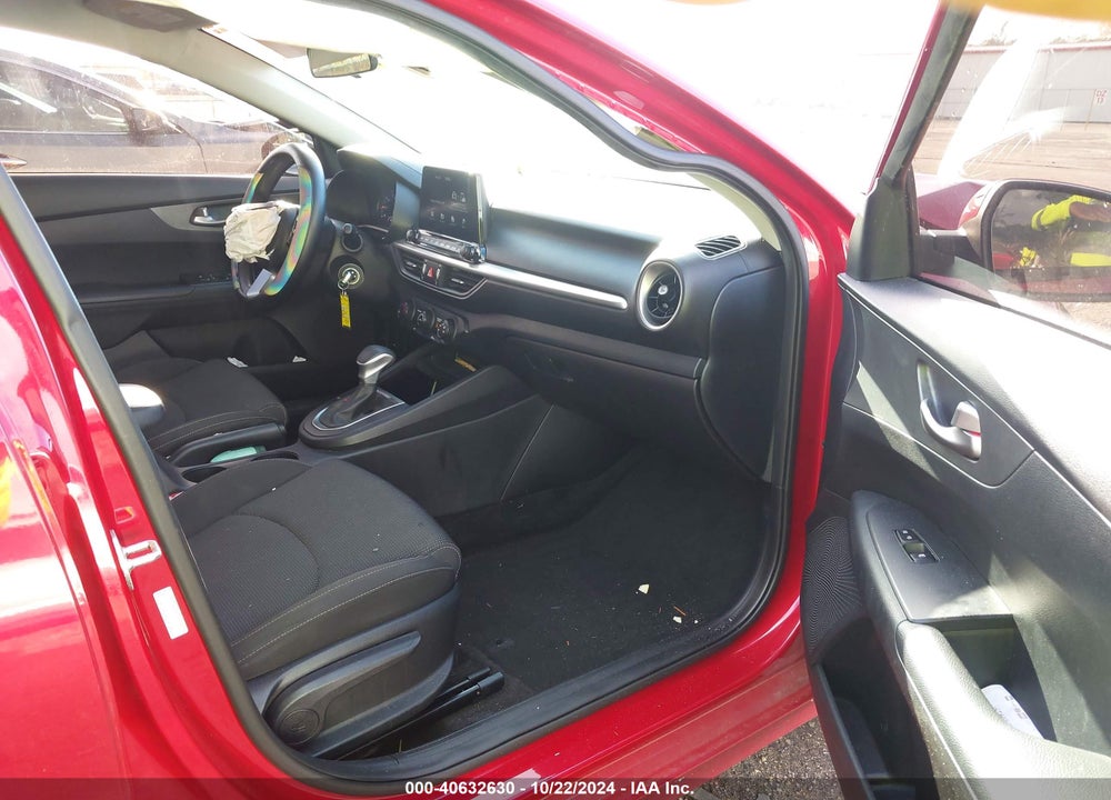 2021 KIA FORTE LXS VIN: 3KPF24AD3ME301193