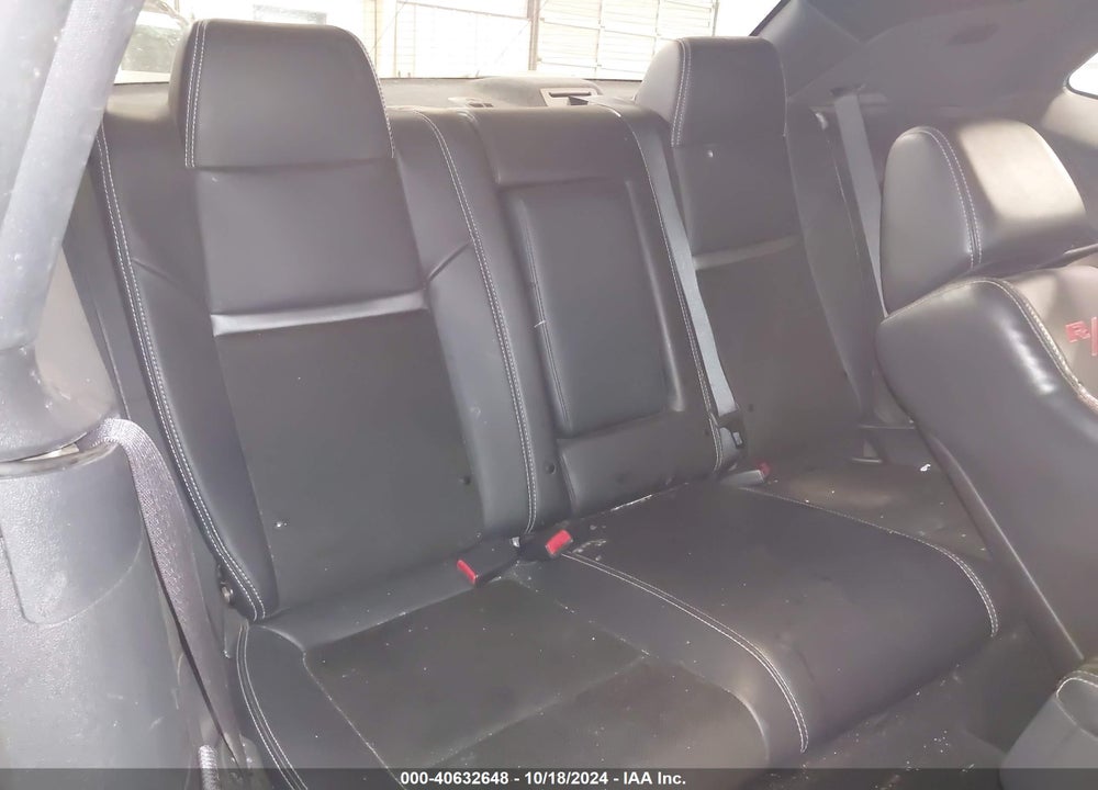 2014 DODGE CHALLENGER R/T CLASSIC VIN: 2C3CDYBT7EH143610