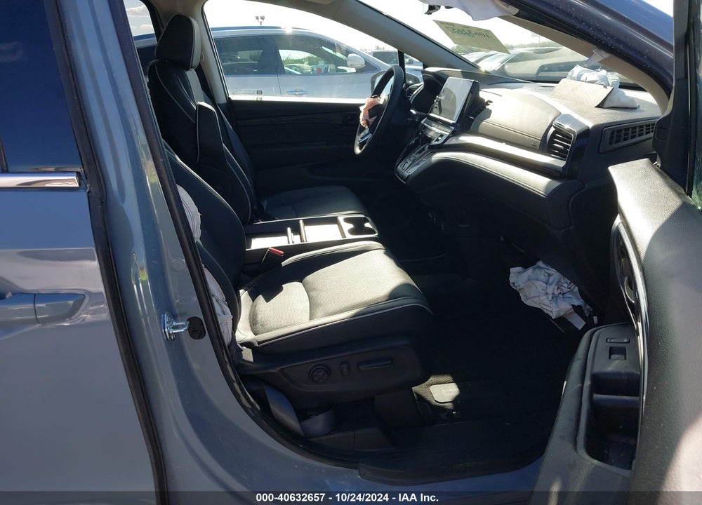 2025 HONDA ODYSSEY ELITE VIN: 5FNRL6H93SB006304