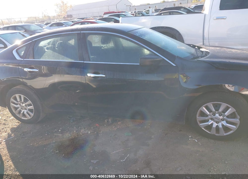 2015 NISSAN ALTIMA 2.5/2.5 S/2.5 SL/2.5 SV VIN: 1N4AL3AP5FC298762