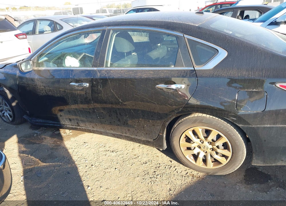 2015 NISSAN ALTIMA 2.5/2.5 S/2.5 SL/2.5 SV VIN: 1N4AL3AP5FC298762