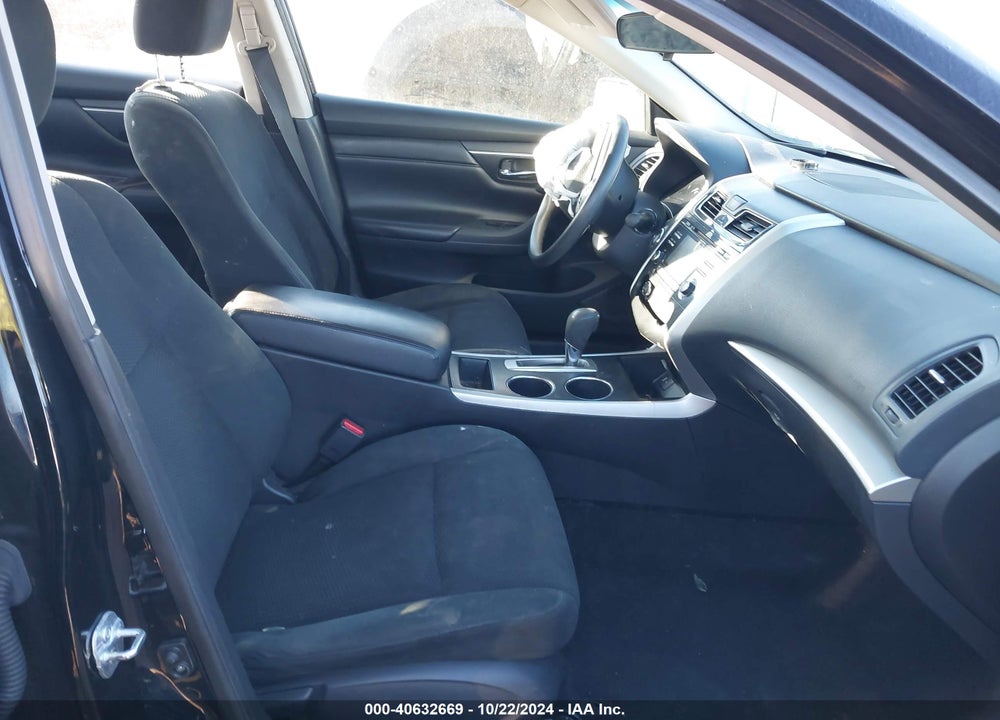 2015 NISSAN ALTIMA 2.5/2.5 S/2.5 SL/2.5 SV VIN: 1N4AL3AP5FC298762