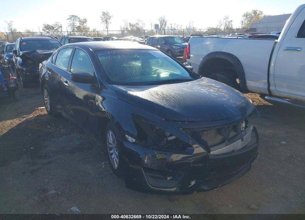 2015 NISSAN ALTIMA 2.5/2.5 S/2.5 SL/2.5 SV VIN: 1N4AL3AP5FC298762