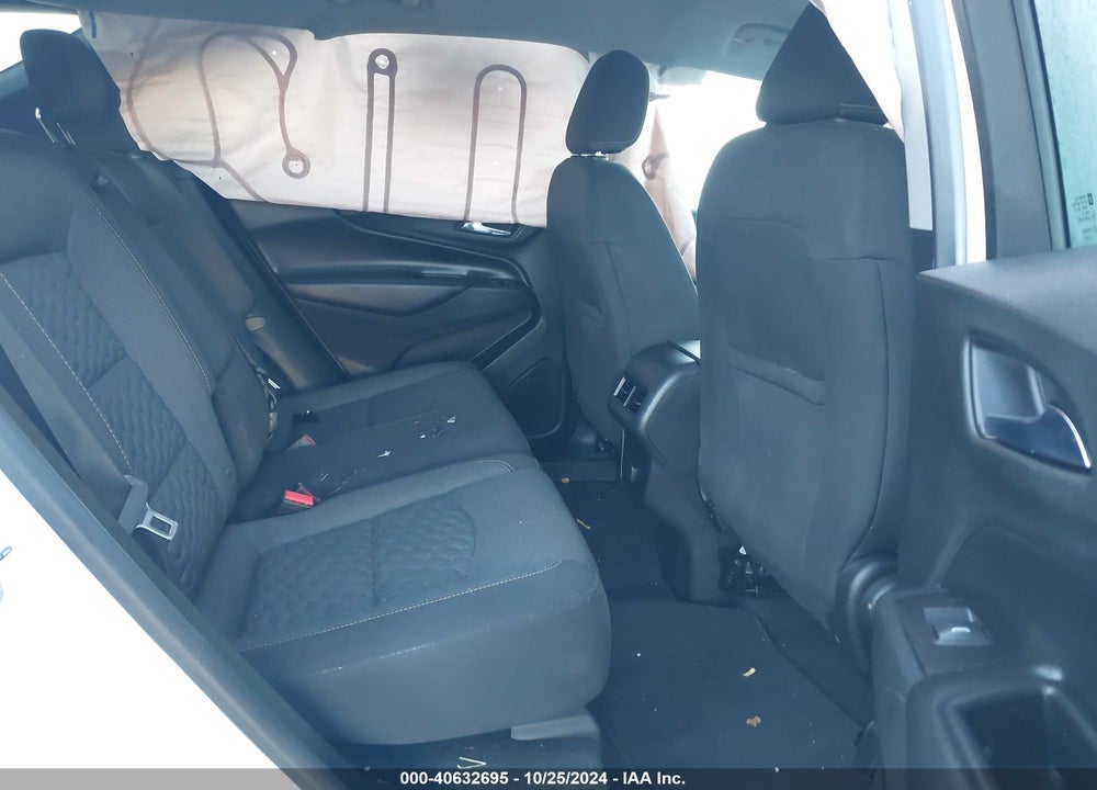 2018 CHEVROLET EQUINOX LT VIN: 2GNAXSEV0J6291616