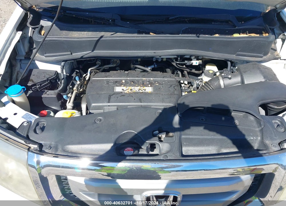 2010 HONDA PILOT EX-L VIN: 5FNYF3H67AB002102